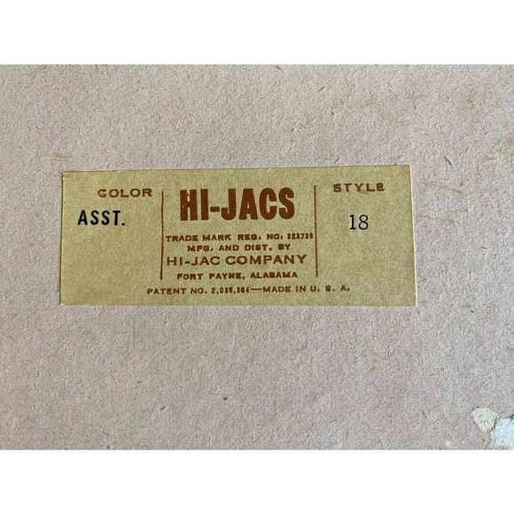 Vintage Hi-Jacs terrycloth drink covers - Picture 2 of 6